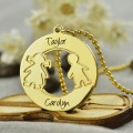 Choose carefully where to buy personalized name necklace online